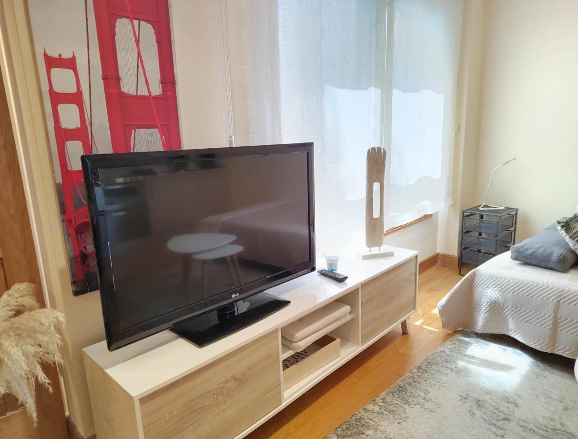 شقة Nuevo Principe Centro Boutique فيجو المظهر الخارجي الصورة